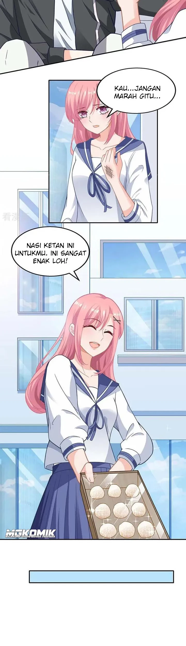 Take Your Mommy Home Chapter 67 Gambar 8