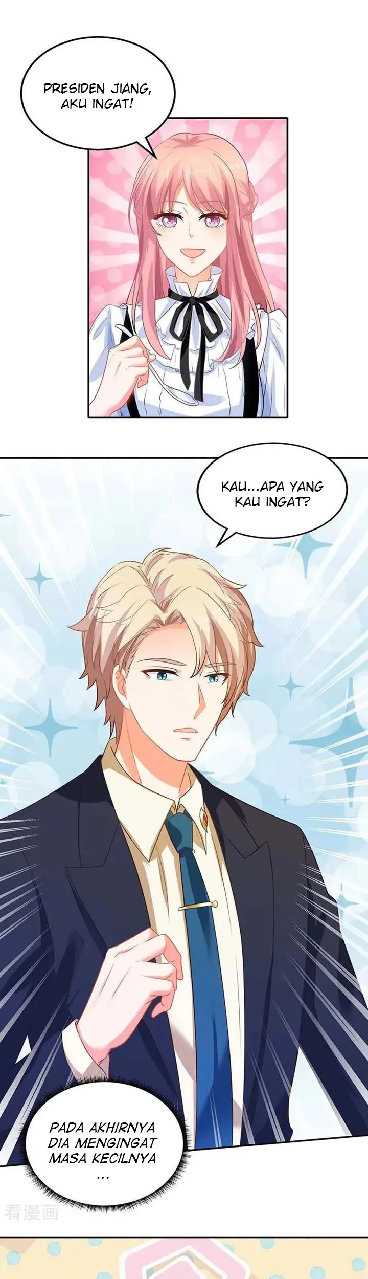 Take Your Mommy Home Chapter 67 Gambar 9