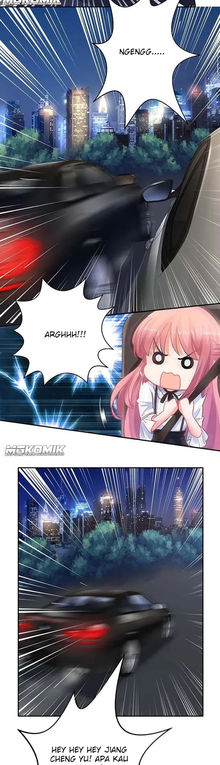 Take Your Mommy Home Chapter 67 Gambar 14