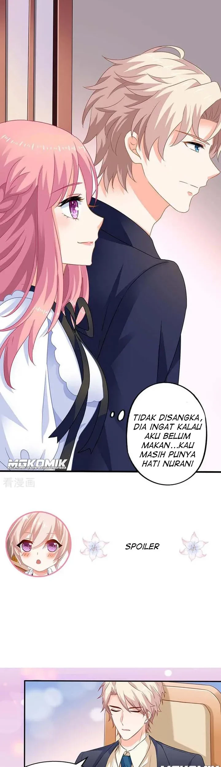 Take Your Mommy Home Chapter 66 Gambar 17