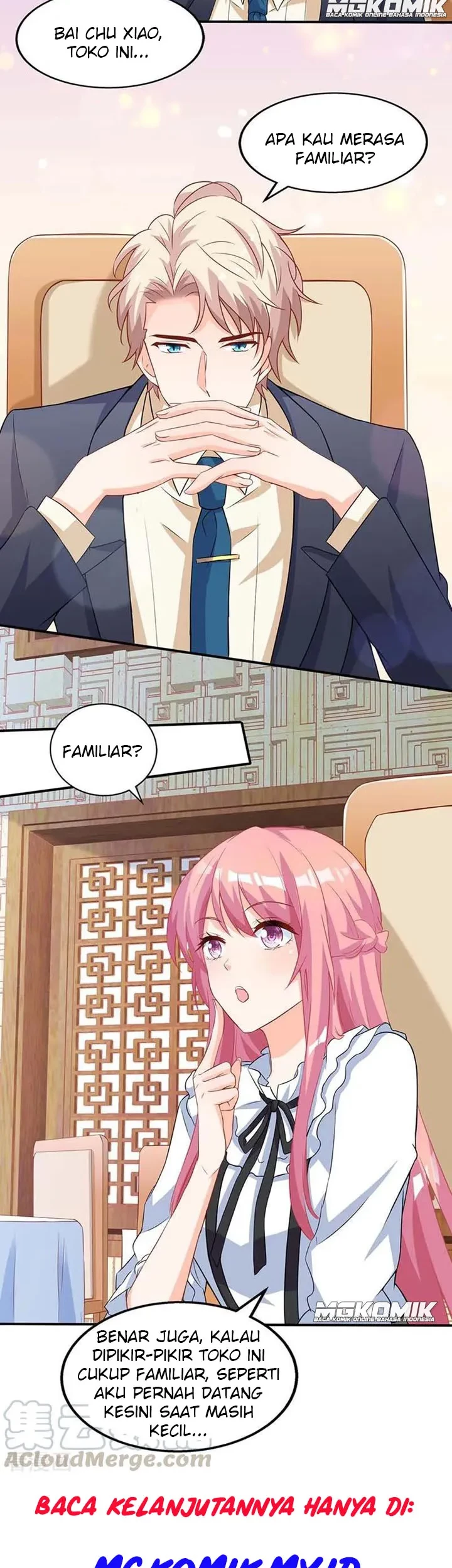 Take Your Mommy Home Chapter 66 Gambar 18