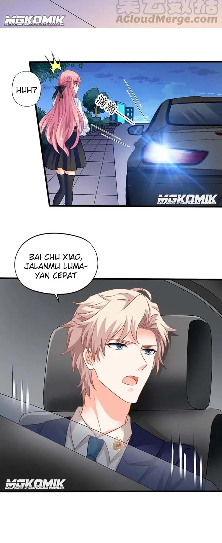 Take Your Mommy Home Chapter 66 Gambar 5