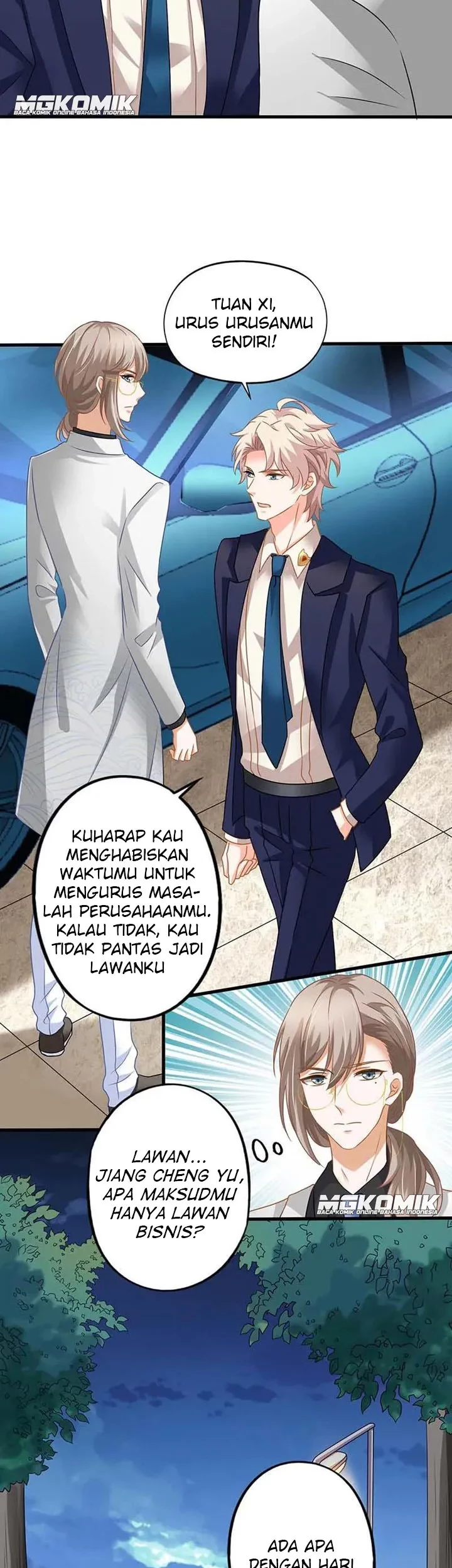 Take Your Mommy Home Chapter 66 Gambar 3