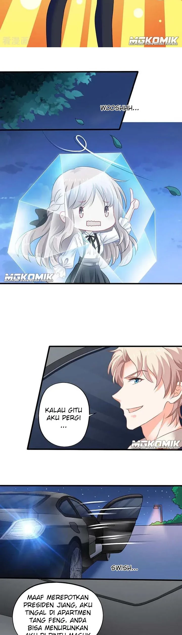 Take Your Mommy Home Chapter 66 Gambar 7