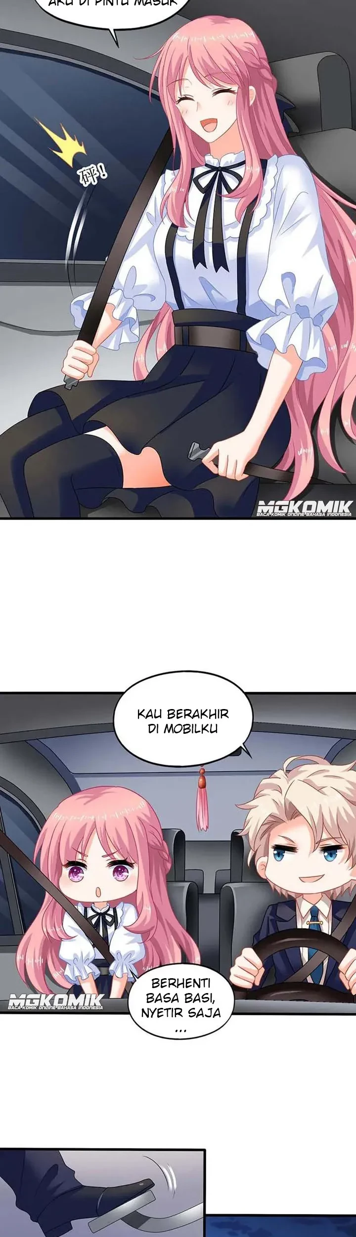 Take Your Mommy Home Chapter 66 Gambar 8