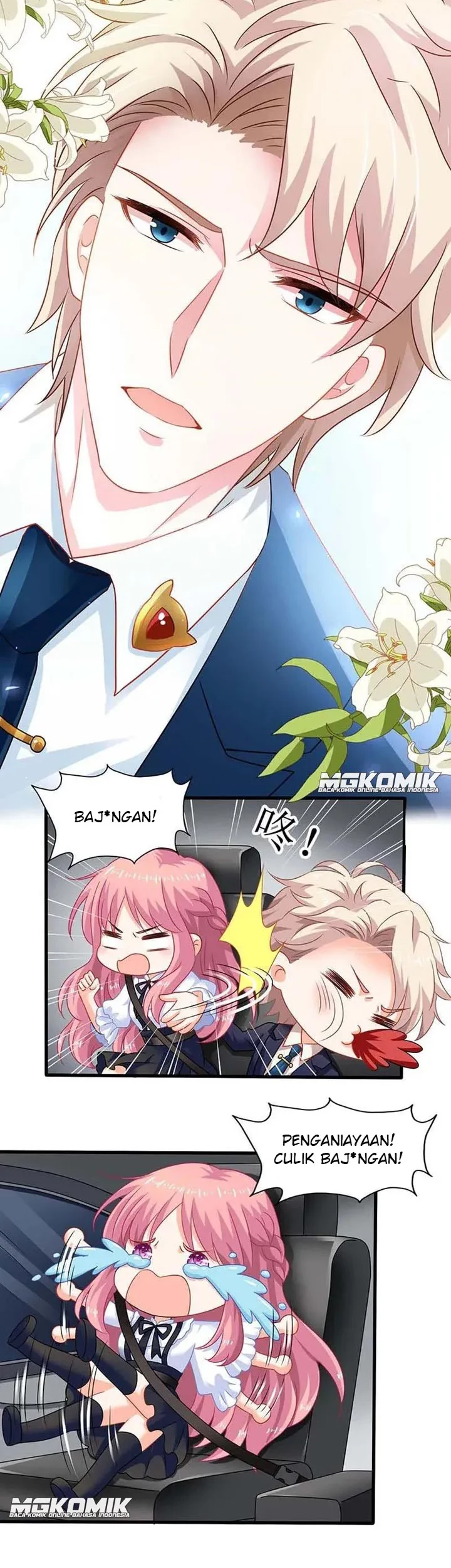 Take Your Mommy Home Chapter 66 Gambar 13