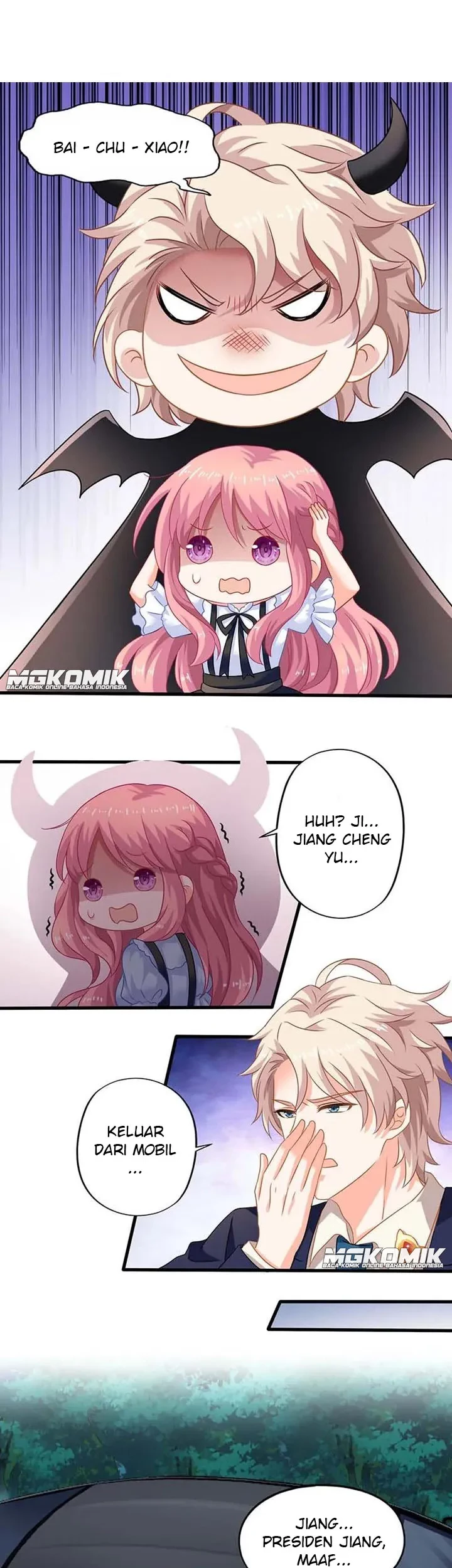 Take Your Mommy Home Chapter 66 Gambar 14