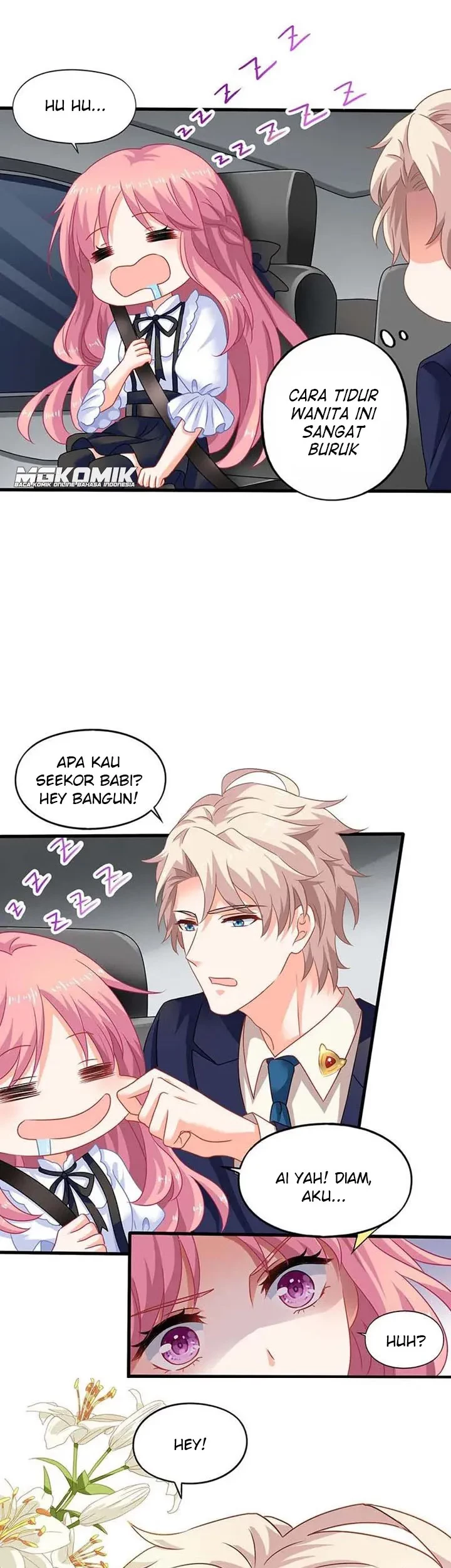 Take Your Mommy Home Chapter 66 Gambar 12