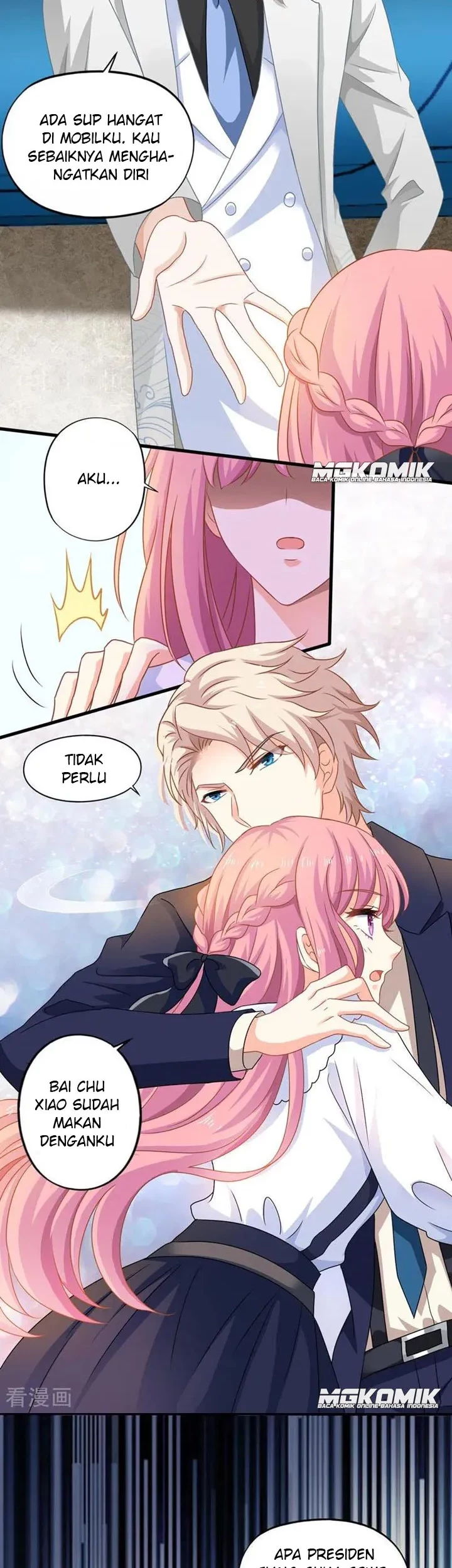 Take Your Mommy Home Chapter 65 Gambar 13