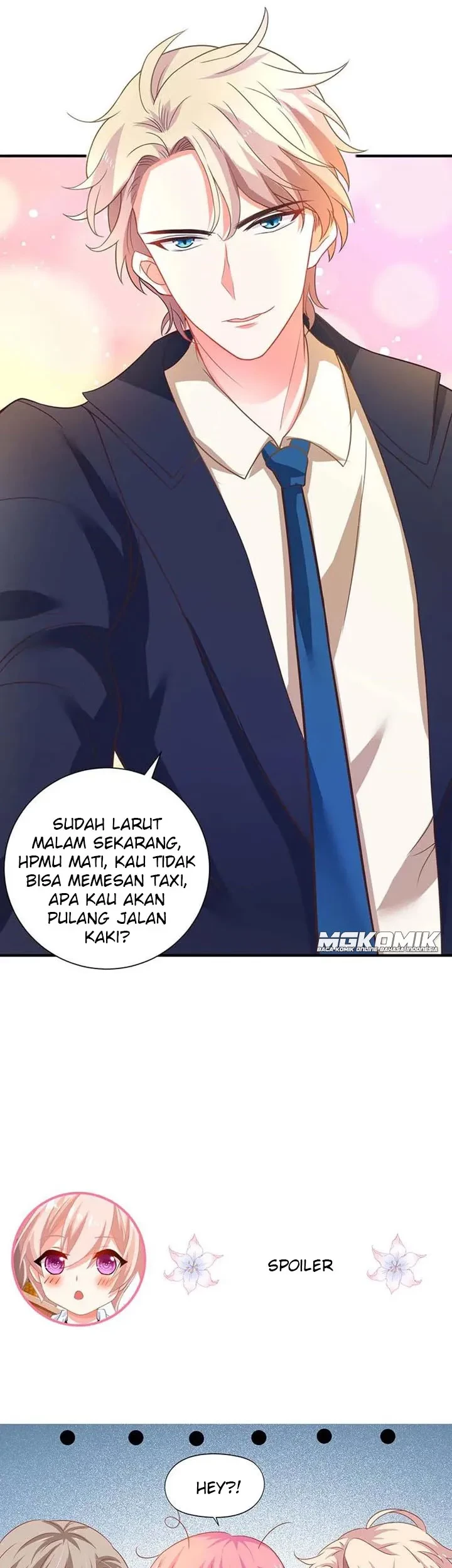 Take Your Mommy Home Chapter 64 Gambar 19