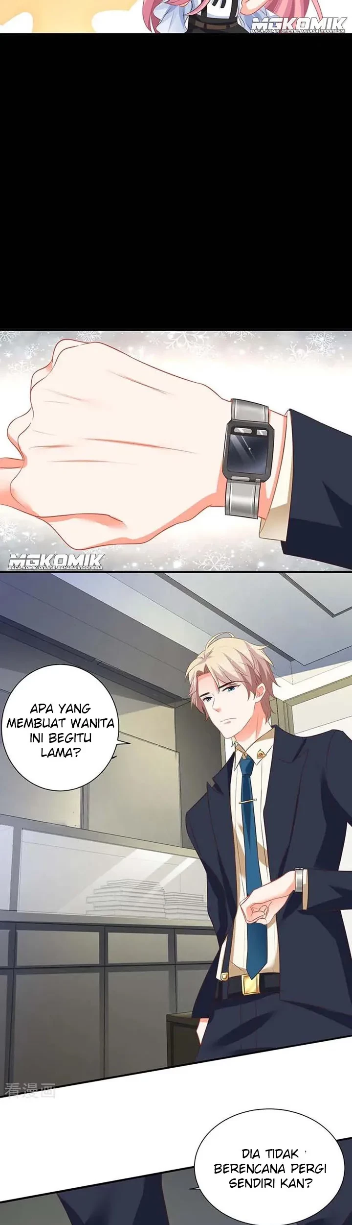 Take Your Mommy Home Chapter 64 Gambar 5