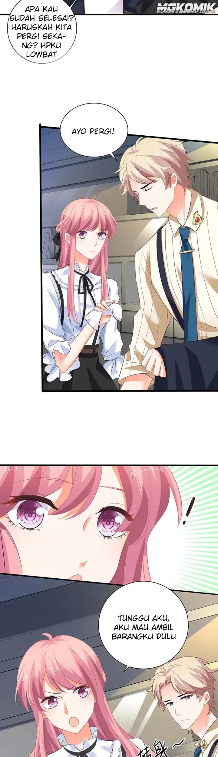 Manhua Take Your Mommy Home Chapter 64 gambar nomor 2