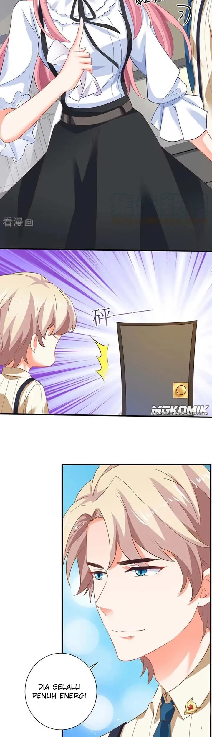 Take Your Mommy Home Chapter 64 Gambar 3