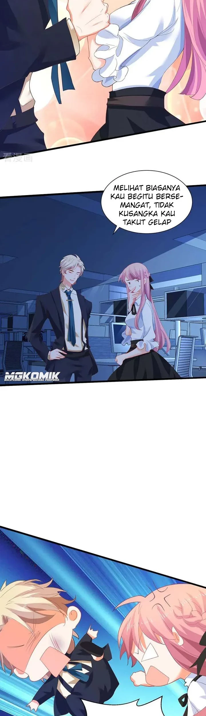 Take Your Mommy Home Chapter 64 Gambar 10