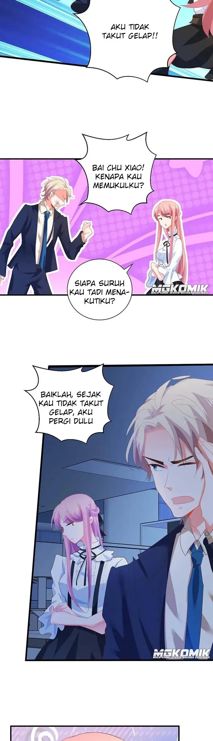 Take Your Mommy Home Chapter 64 Gambar 11