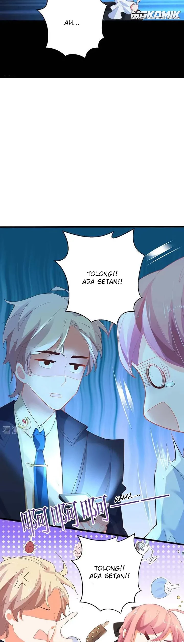 Take Your Mommy Home Chapter 64 Gambar 8