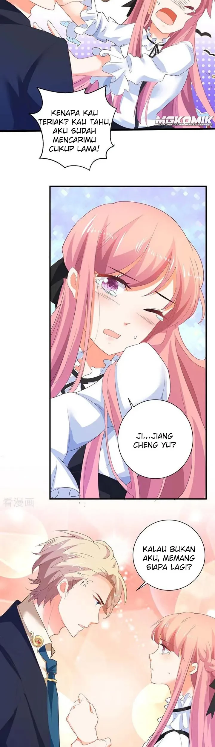 Take Your Mommy Home Chapter 64 Gambar 9