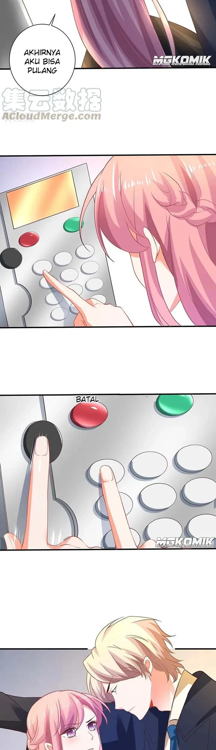 Take Your Mommy Home Chapter 64 Gambar 17