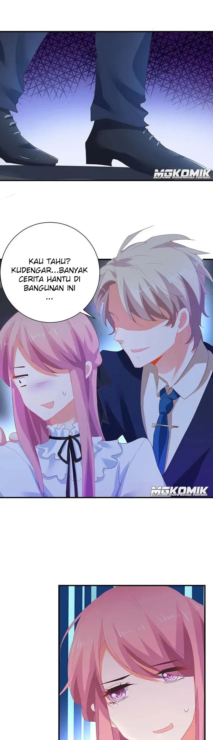 Take Your Mommy Home Chapter 64 Gambar 13