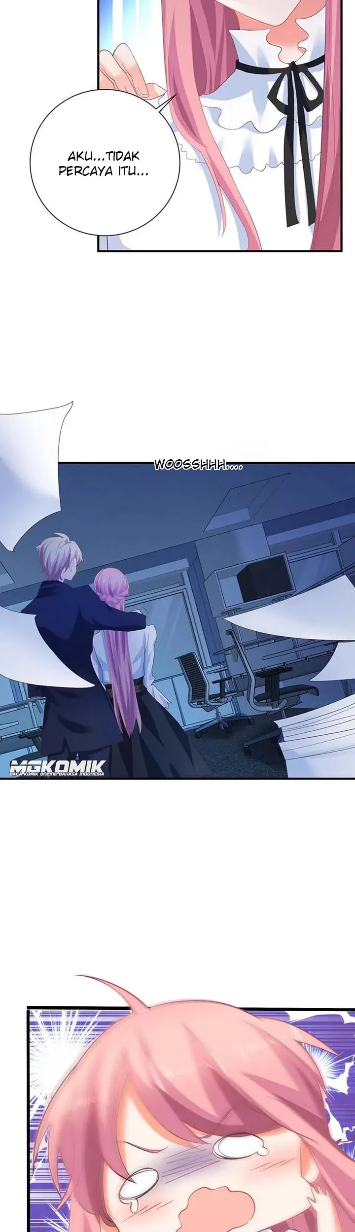 Take Your Mommy Home Chapter 64 Gambar 14