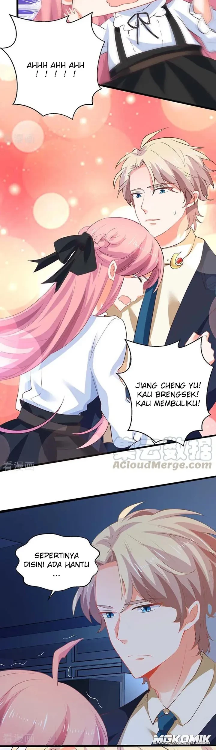 Take Your Mommy Home Chapter 64 Gambar 15