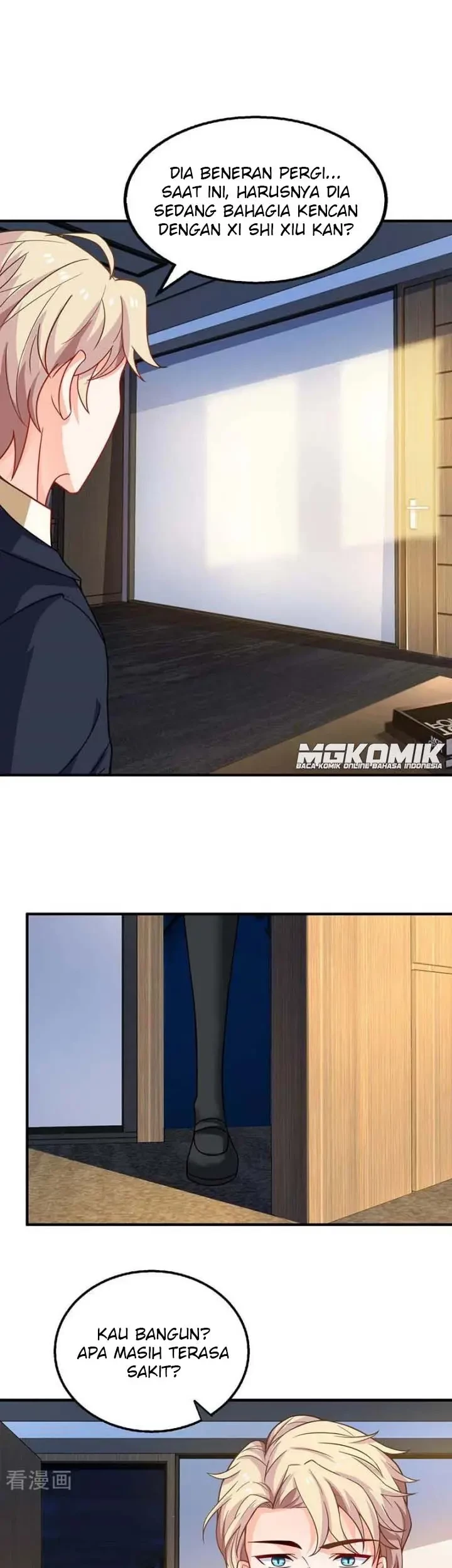 Take Your Mommy Home Chapter 63 Gambar 18