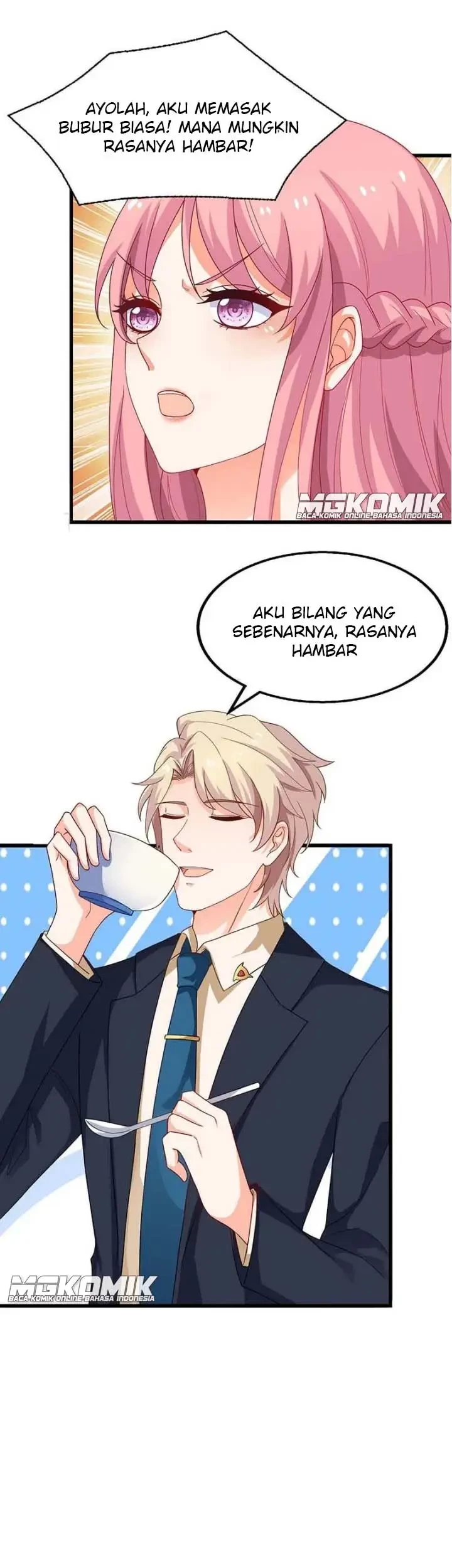 Take Your Mommy Home Chapter 63 Gambar 22