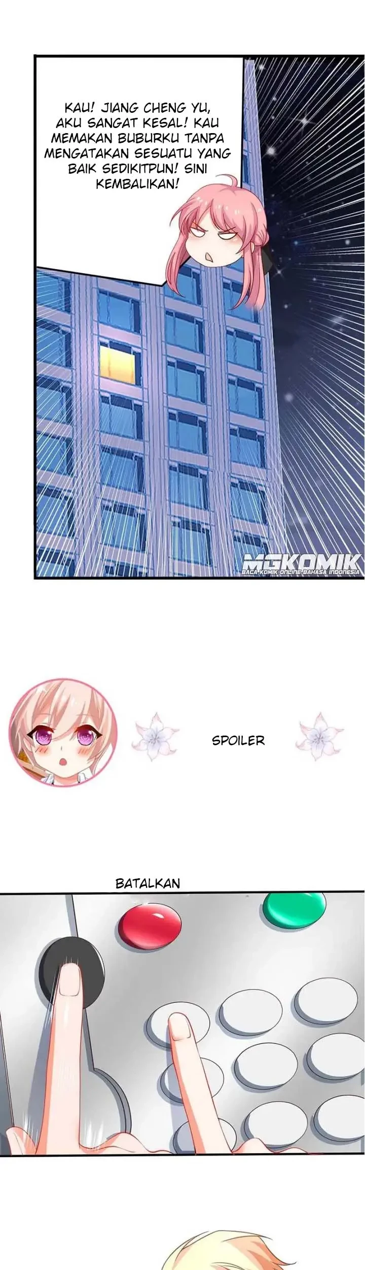 Take Your Mommy Home Chapter 63 Gambar 23