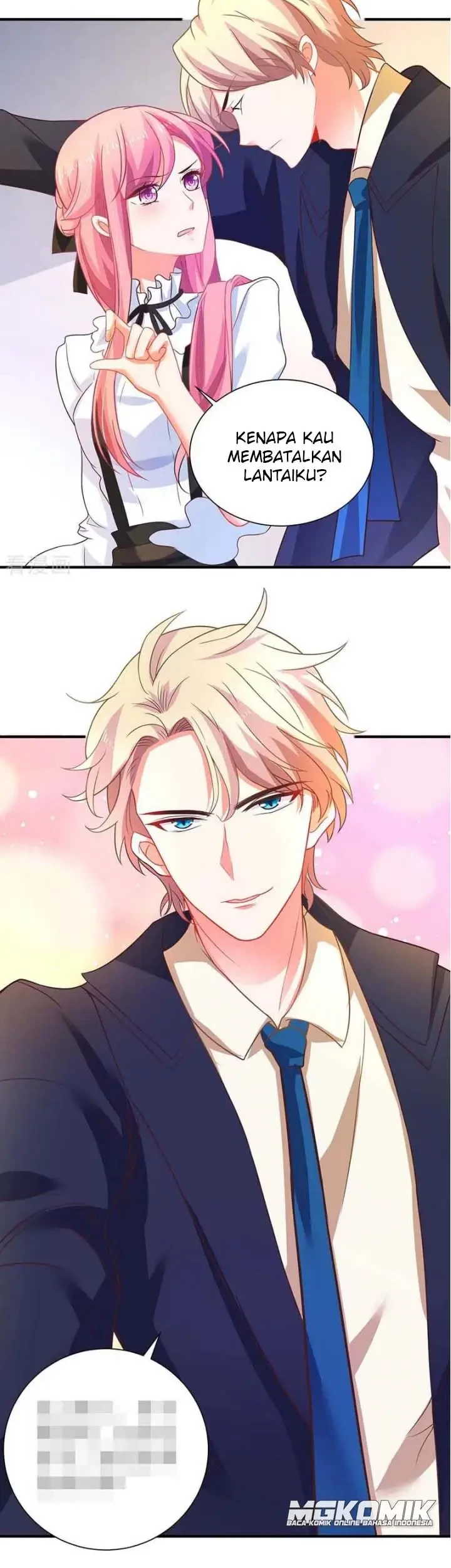 Take Your Mommy Home Chapter 63 Gambar 24