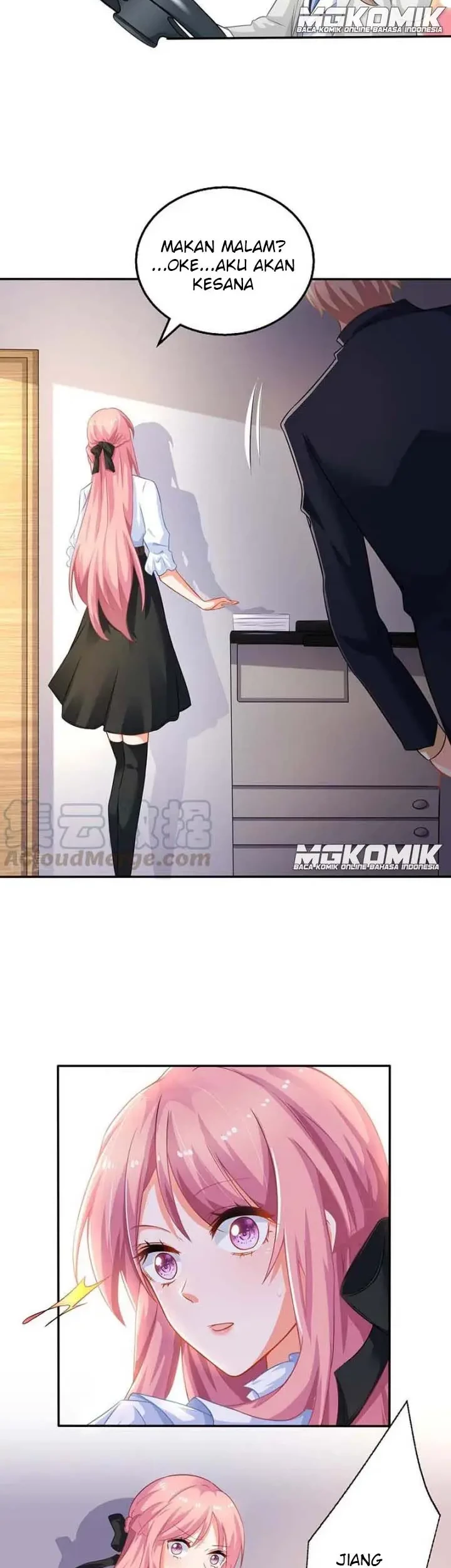 Take Your Mommy Home Chapter 63 Gambar 4