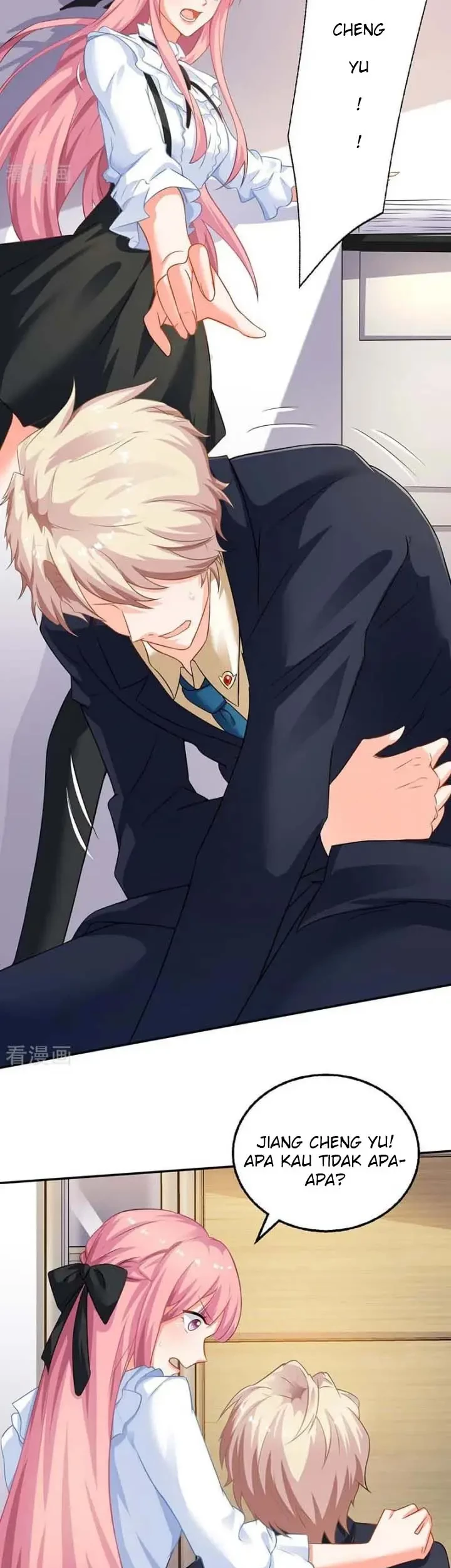 Take Your Mommy Home Chapter 63 Gambar 5