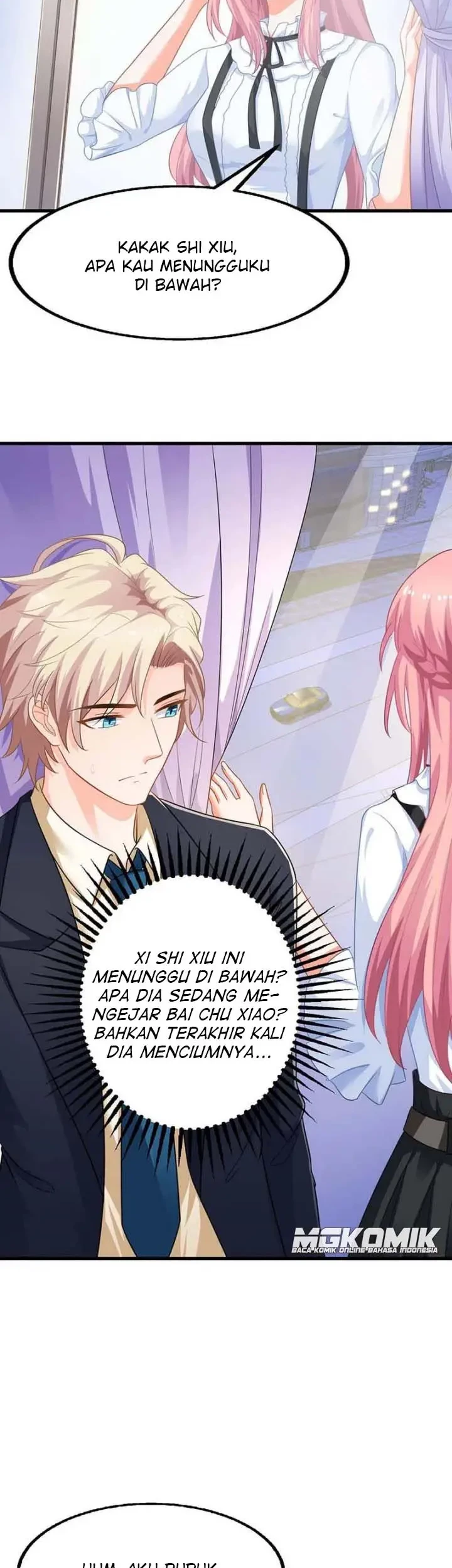 Manhua Take Your Mommy Home Chapter 63 gambar nomor 2