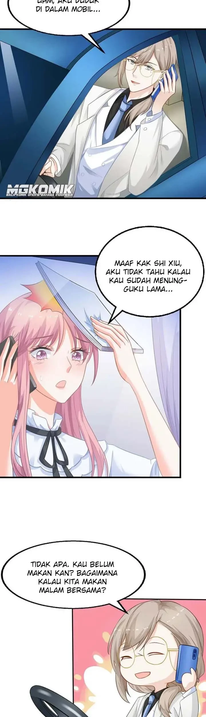 Take Your Mommy Home Chapter 63 Gambar 3