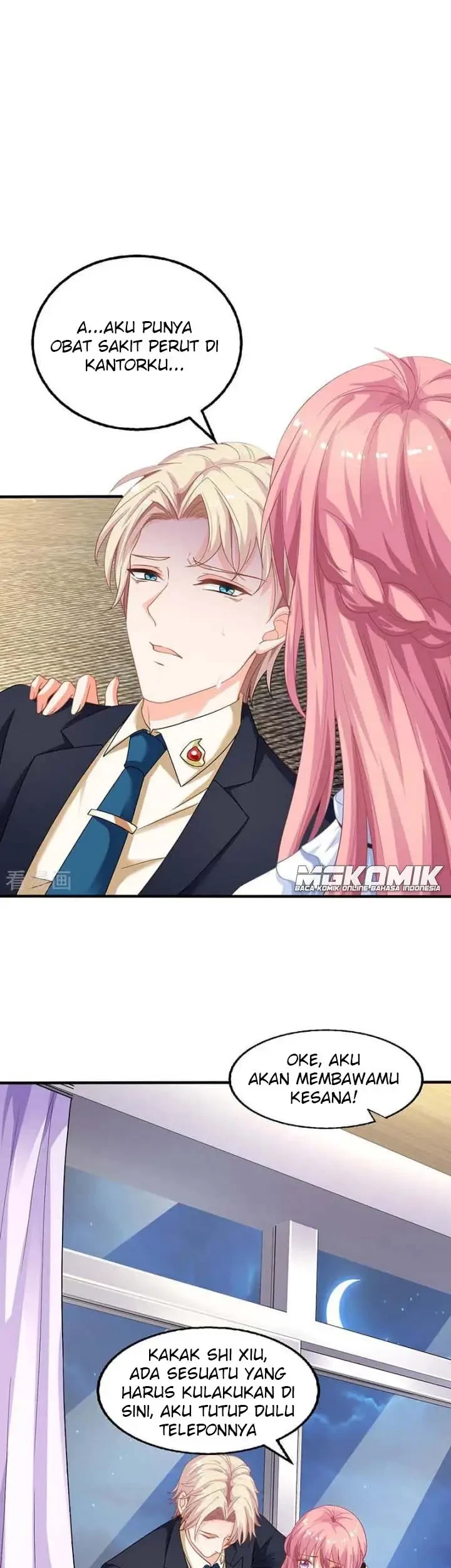 Take Your Mommy Home Chapter 63 Gambar 7