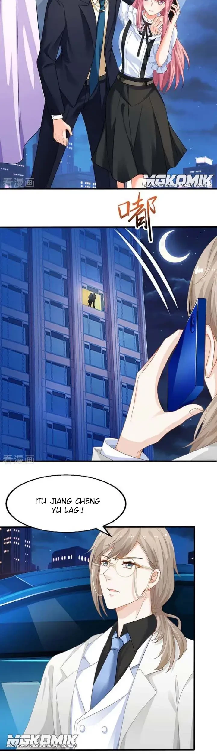 Take Your Mommy Home Chapter 63 Gambar 8