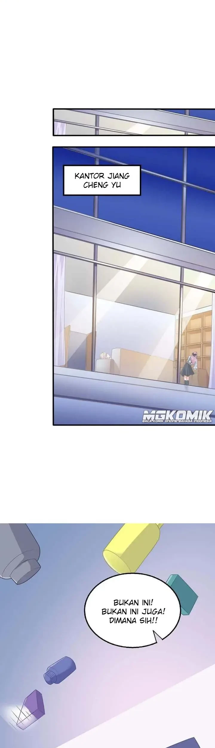 Take Your Mommy Home Chapter 63 Gambar 9