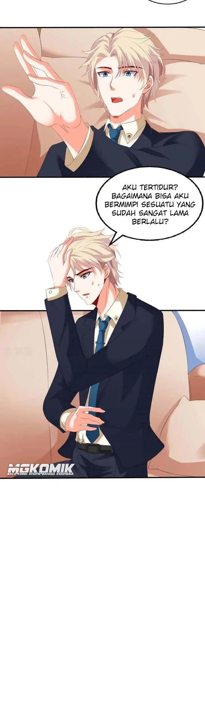 Take Your Mommy Home Chapter 63 Gambar 17