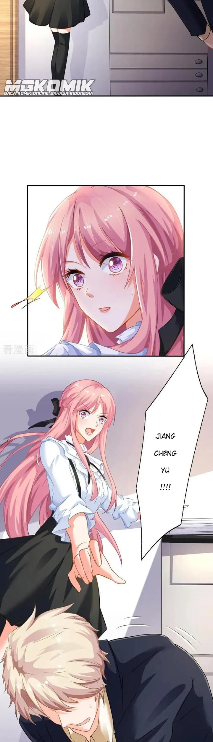 Take Your Mommy Home Chapter 62 Gambar 22