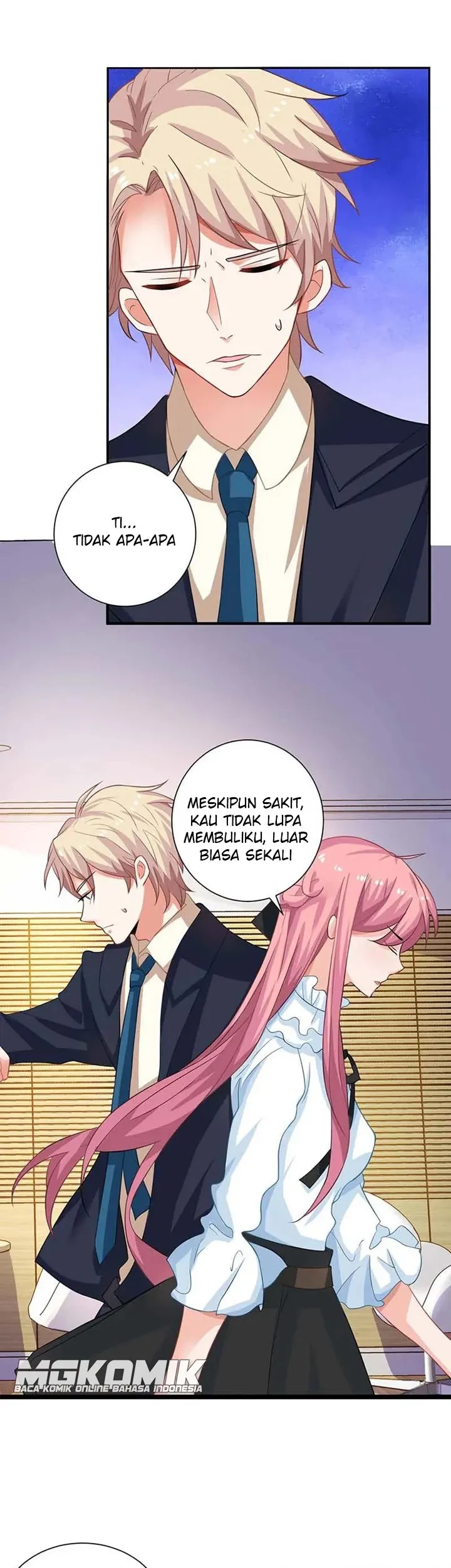 Take Your Mommy Home Chapter 62 Gambar 18