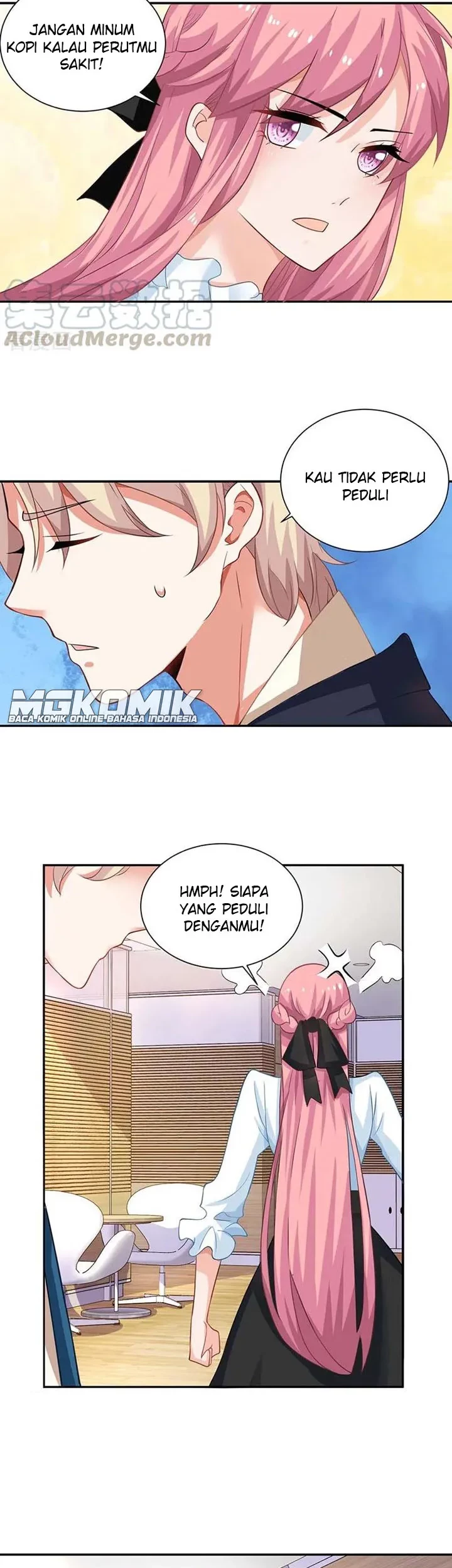 Take Your Mommy Home Chapter 62 Gambar 19