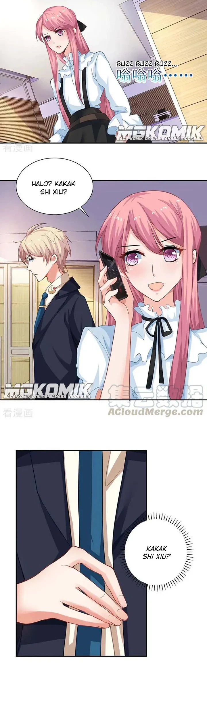 Take Your Mommy Home Chapter 62 Gambar 20