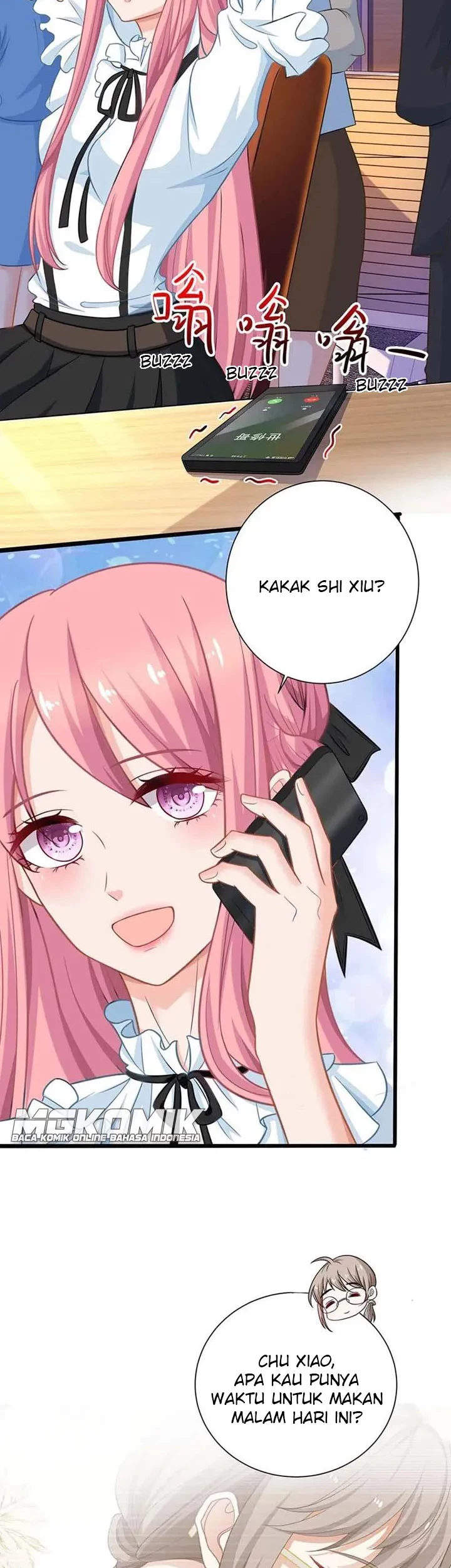 Manhua Take Your Mommy Home Chapter 62 gambar nomor 2