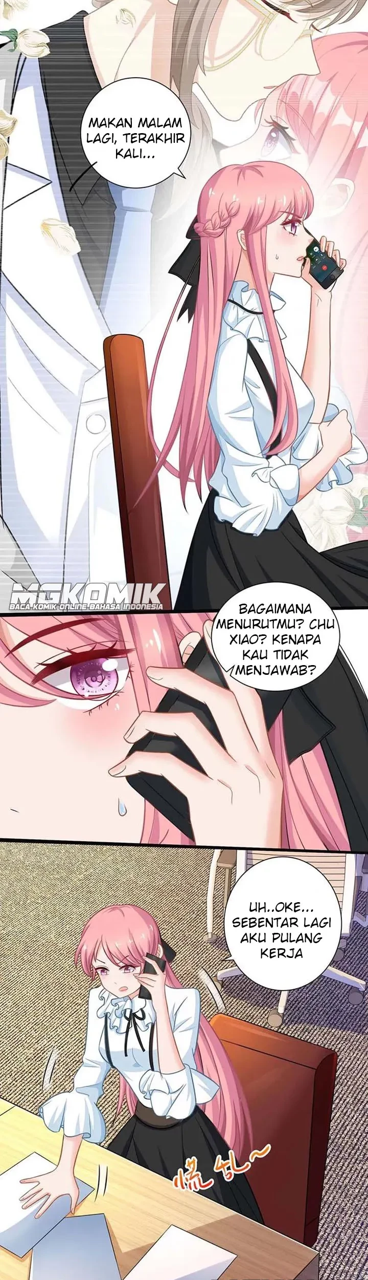 Take Your Mommy Home Chapter 62 Gambar 3