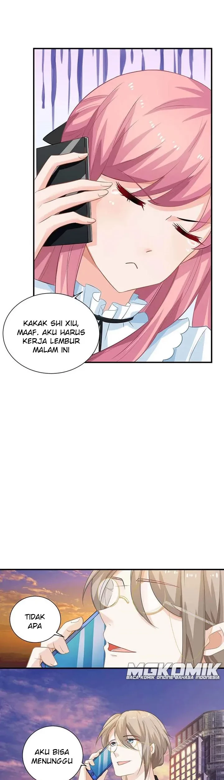 Take Your Mommy Home Chapter 62 Gambar 7