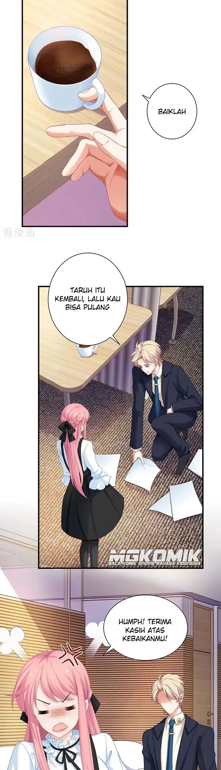 Take Your Mommy Home Chapter 62 Gambar 15