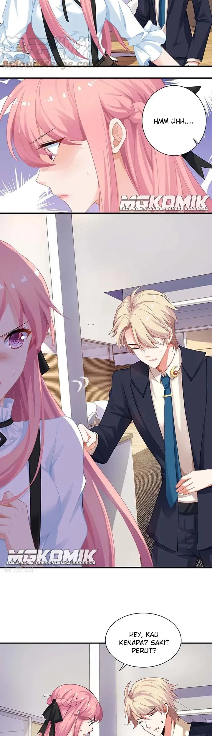 Take Your Mommy Home Chapter 62 Gambar 16