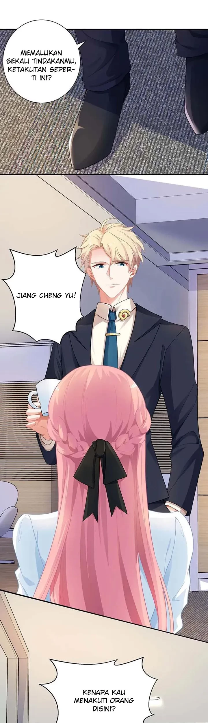 Take Your Mommy Home Chapter 62 Gambar 12