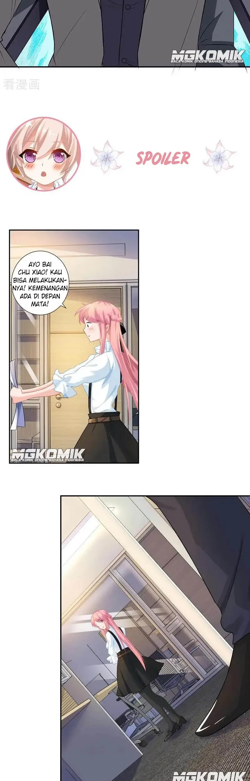 Take Your Mommy Home Chapter 61 Gambar 16