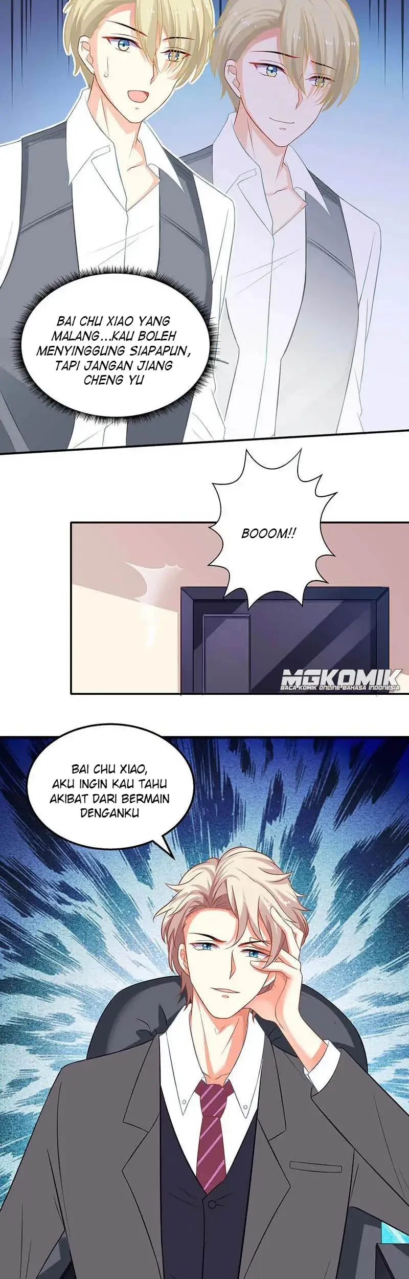 Take Your Mommy Home Chapter 61 Gambar 15