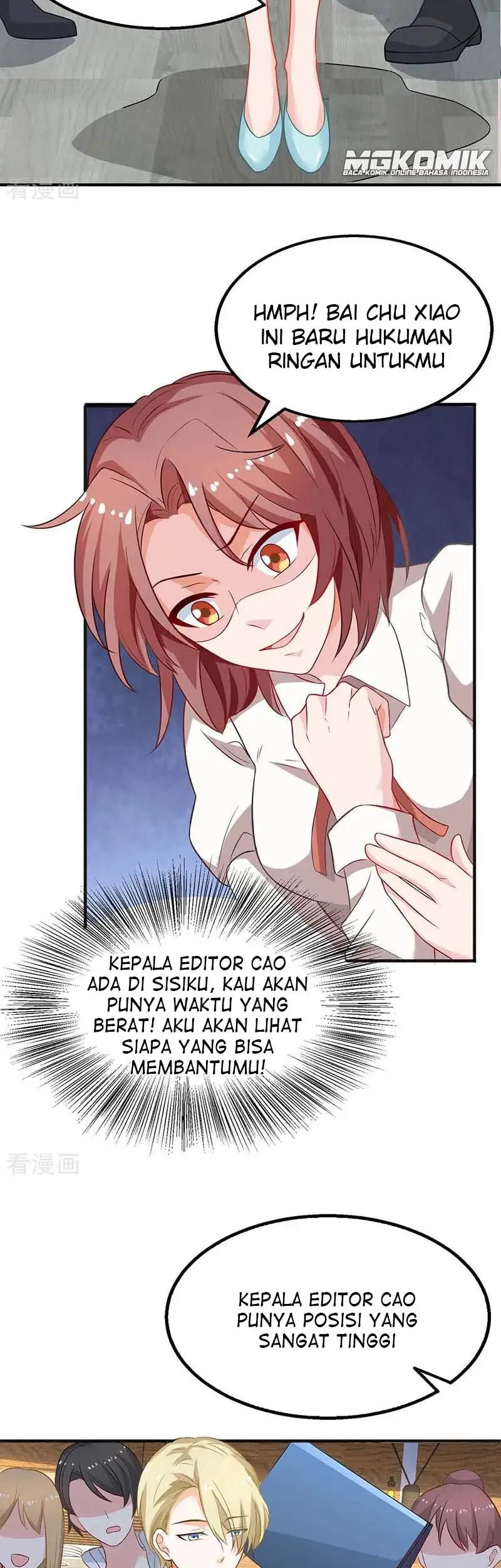 Take Your Mommy Home Chapter 60 Gambar 16